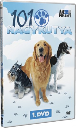 101 Nagykutya - 1. DVD