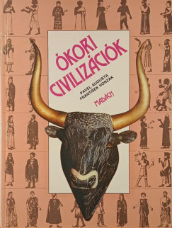 Pavel Augusta - Frantisek Honz�k - �kori civiliz�ci�k