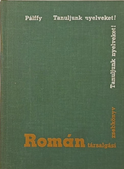 P�lffy Endre - Rom�n t�rsalg�si zsebk�nyv