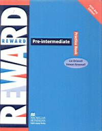 Liz Driscoll - Reward Pre-Intermediate Practice Book with key