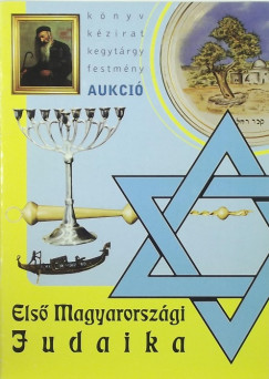 Els Magyarorszgi Judaika