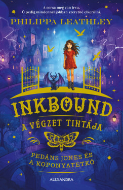 Philippa Leathley - Pedáns Jones és a koponyatetkó