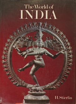 Henri Stierlin - The World of India