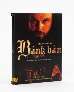 Káel Csaba - Bánk bán - Blu-ray