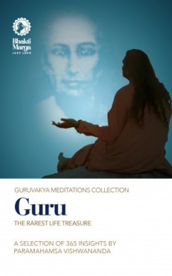 Paramahamsa Sri Swami Vishwananda Bhakti Marga - Guru