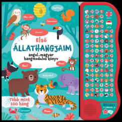 Els llathangjaim - Angol-magyar hangmodulos knyv