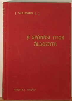J. Spillmann - A gynsi titok ldozata