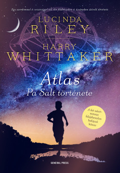 Lucinda Riley - Harry Whittaker - Atlas - Pa Salt trtnete
