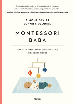 Simone Davies - Junnifa Uzodike - Montessori baba