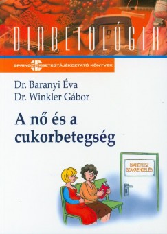 Dr. Baranyi va - Dr. Winkler Gbor - A n s a cukorbetegsg