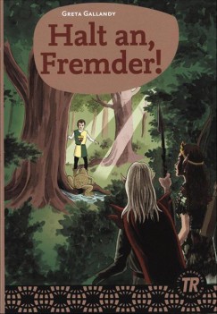 Greta May - Halt an, Fremder!