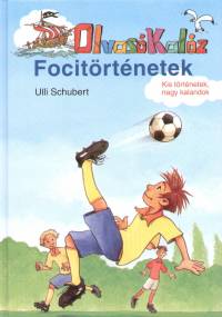 Ulli Schubert - Focitrtnetek - Olvas Kalz