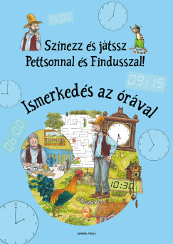 Anja Eriksson - Sznezz s jtssz Pettsonnal s Findusszal! - Ismerkeds az rval