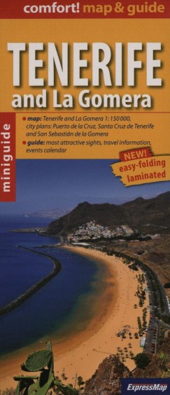 Tenerife and La Gomera comfort trkp