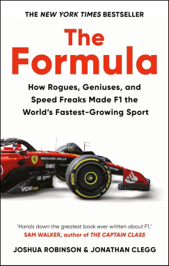 Jonathan Clegg - Joshua Robinson - The Formula