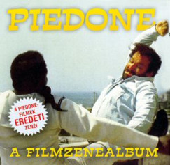 Piedone - A filmzenealbum - CD