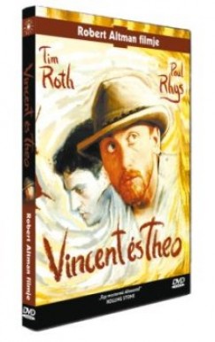 Robert Altman - Vincent és Theo - DVD