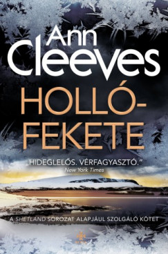 Cleeves Ann - Ann Cleeves - Hollfekete