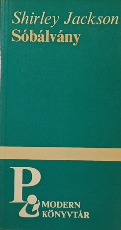 Shirley Jackson - S�b�lv�ny