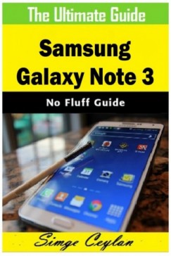 Simge Ceylan - Samsung Galaxy Note 3 Guide