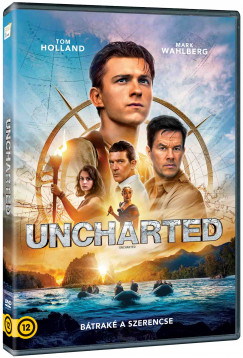 Ruben Fleischer - Uncharted - DVD