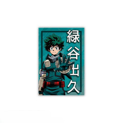 My Hero Academmia: Mágnes