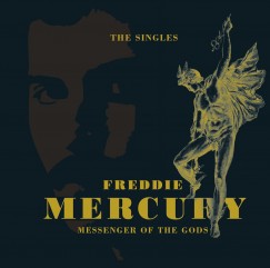Freddie Mercury - Messenger of the Gods - The Singles - CD