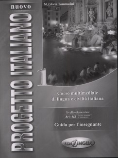 Progetto Italiano 1 Guida E Chiavi - Tanri /j/