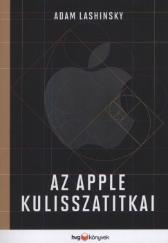 Adam Lashinsky - Az Apple kulisszatitkai