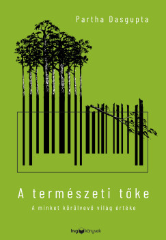 Partha Dasgupta - A természeti tőke