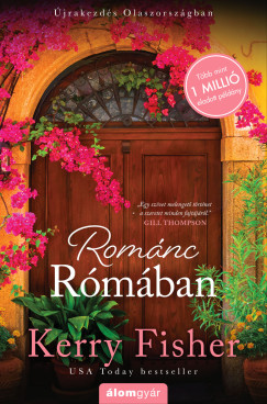 Kerry Fisher - Romnc Rmban - jrakezds Olaszorszgban 3.