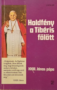 Ivan Golub - Holdfény a Tiberis fölött