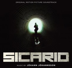 Filmzene - Sicario - CD