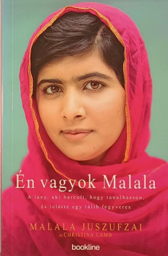 Christina Lamb - Malala Yousafzai - n vagyok Malala