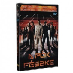 Florent Siri - A pk fszke - DVD