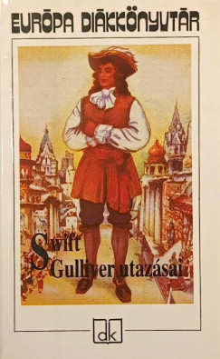 Jonathan Swift - Gulliver utaz�sai