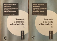 Bevezet�s a marxista vall�selm�letbe  I-II.