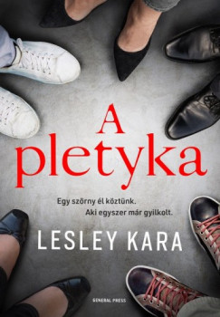 Lesley Kara - A pletyka