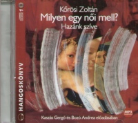 Kõrösi Zoltán - Bozó Andrea - Kaszás Gergõ - Milyen egy nõi mell? - Hangoskönyv - MP3