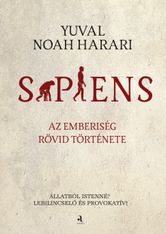 Yuval Noah Harari - Sapiens - puha kts