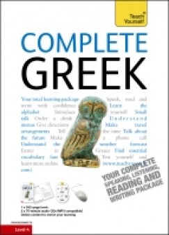 Complete Greek - Book+CD pack TY