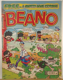 The Beano No. 3376