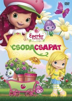 Eperke epresen j kalandjai 3D 6. - Csodacsapat - DVD