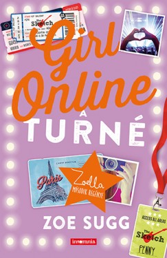 Zoe Sugg - Girl Online - A turn