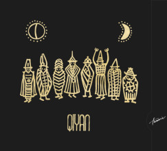 Qiyan - Qiyan - CD