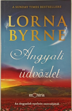 Lorna Byrne - Angyali dvzlet