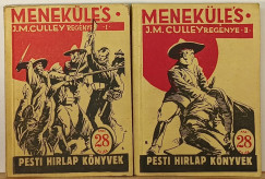 J. M. Culley - Menekülés I-II.