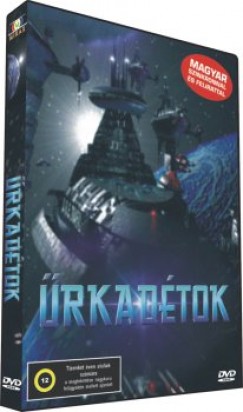 Űrkadétok - DVD