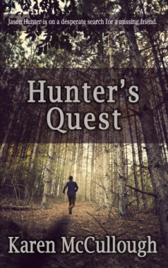 Karen McCullough - Hunter's Quest