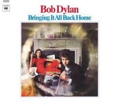 Bob Dylan - Bringing It All Back Home - CD